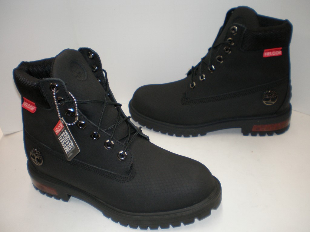 timberland scuff proof