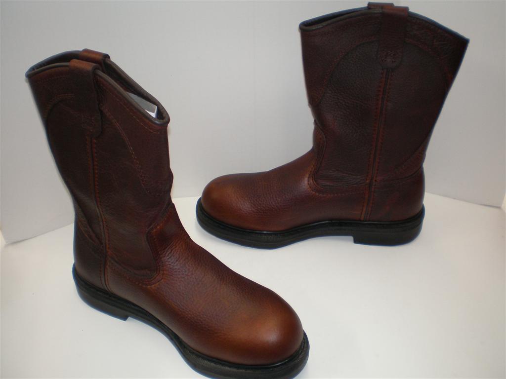 botas red wing para trabajo