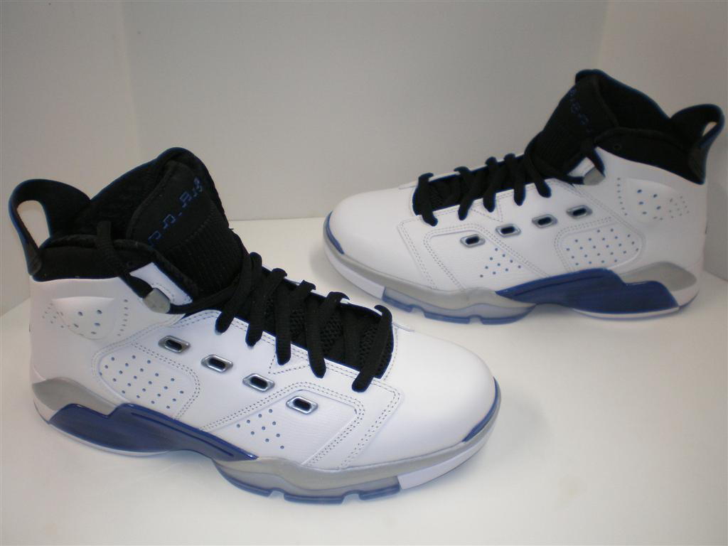 MENS NIKE AIR Jordan 6 17 23 White College Blue Black - $119.99 | PicClick