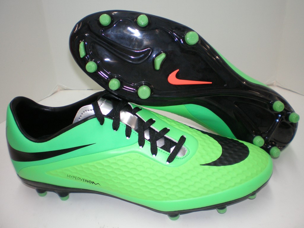 neon green hypervenoms