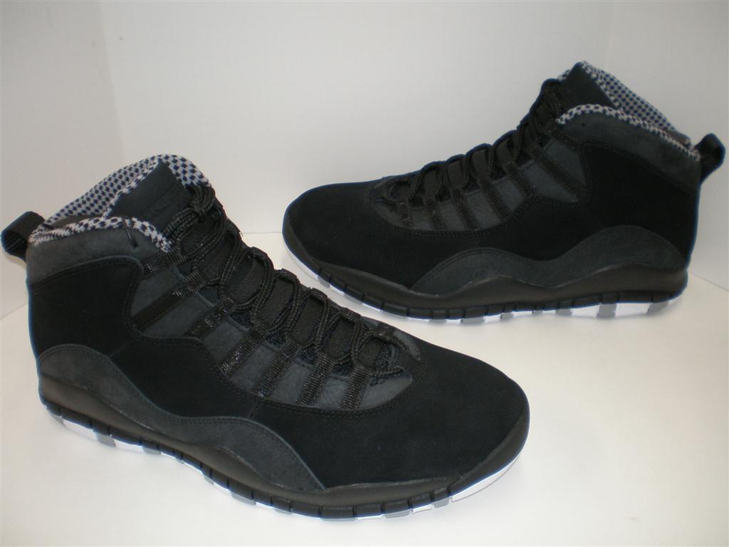 mens retro jordans size 10