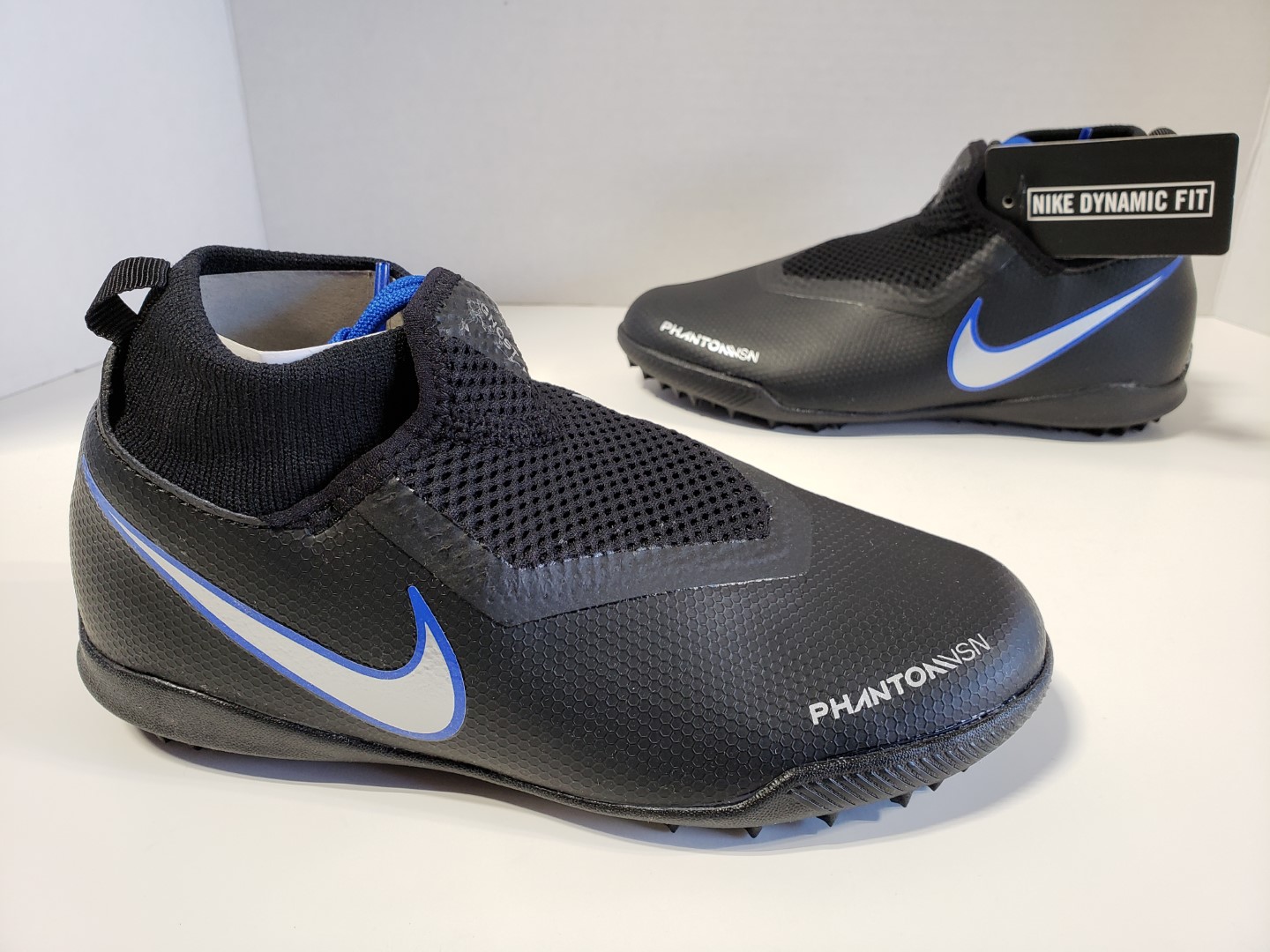 Nike junior phantom vsn elite df fg mg chaussures de futsal .