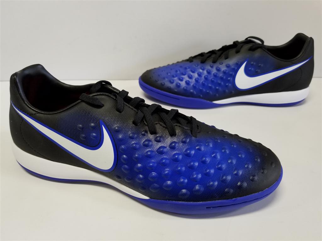 Men's Nike Magista Obra II FG Soccer Shoes New Black